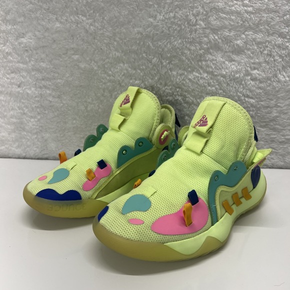 Harden Step back 2   Multicolor Basketball Shoes Sze 4.5 James Harden NBA Unisex - Picture 4 of 16